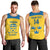 Custom Sweden Hockey Men Tank Top 2024 Go Swedish - Wonder Print Shop