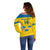 Custom Sweden Hockey Off Shoulder Sweater 2024 Go Swedish - Wonder Print Shop