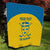 Custom Sweden Hockey Quilt 2024 Go Swedish