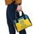 Custom Sweden Hockey Shoulder Handbag 2024 Go Swedish