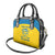 Custom Sweden Hockey Shoulder Handbag 2024 Go Swedish