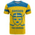 Custom Sweden Hockey T Shirt 2024 Go Swedish