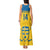 Custom Sweden Hockey Tank Maxi Dress 2024 Go Swedish