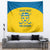 Custom Sweden Hockey Tapestry 2024 Go Swedish