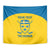 Custom Sweden Hockey Tapestry 2024 Go Swedish