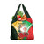 South Africa And Wales Rugby Grocery Bag 2024 Springboks Dragons Mascots Together