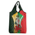 Custom South Africa And Wales Rugby Grocery Bag 2024 Springboks Dragons Mascots Together