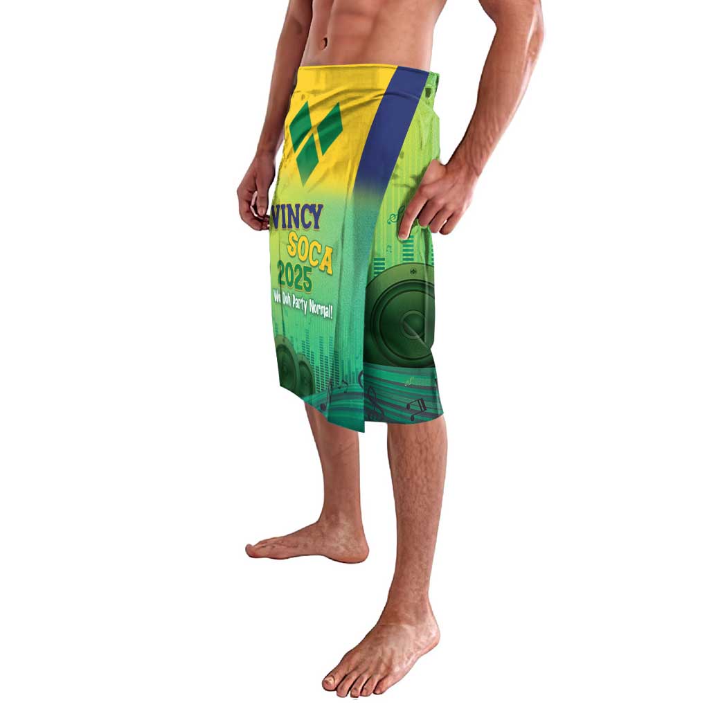 Vincy Mas 2025 Lavalava Vincy Soca We Doh Party Normal - Wonder Print Shop