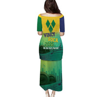 Vincy Mas 2025 Puletasi Vincy Soca We Doh Party Normal - Wonder Print Shop