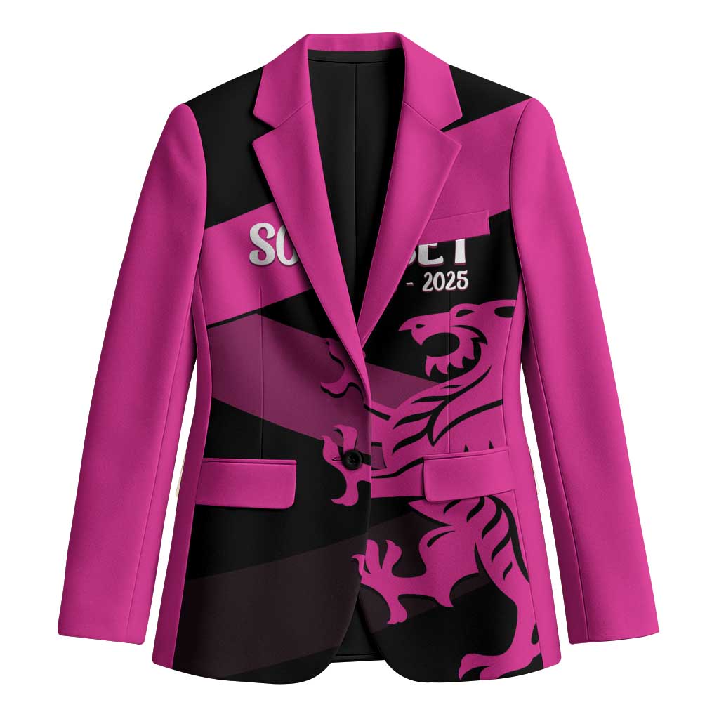 Custom Somerset Cricket Blazer 150 Years of Anniversary - Wonder Print Shop