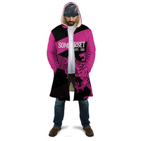 Custom Somerset Cricket Cloak 150 Years of Anniversary - Wonder Print Shop