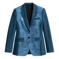 Custom St. Georges Cricket Blazer Go Champions Sporty Style - Wonder Print Shop