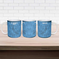 Custom St. Georges Cricket Ceramic Mug Go Champions Sporty Style - Wonder Print Shop