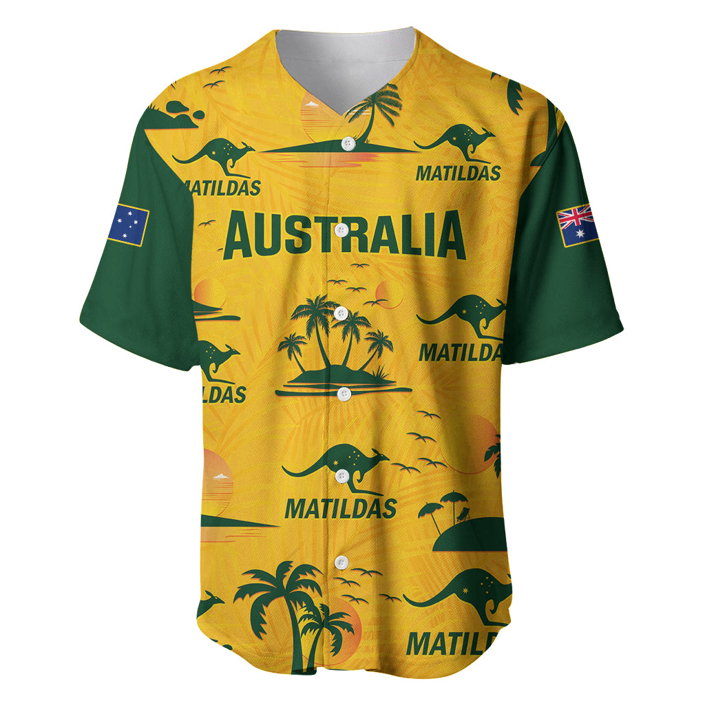 Custom Personalised And Number) Australia Cricket Jersey 2022 Baseball  Jersey LT6 in 2023