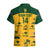 Custom Australia Soccer Hawaiian Shirt Matildas World Cup 2023 Tropical Style - Wonder Print Shop