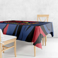 Antigua and Barbuda Cricket Custom Tablecloth Go Champions Falcons - Wonder Print Shop