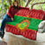 personalised-mauritania-independence-day-quilt-mauritanian-map-mix-african-pattern