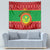 personalised-mauritania-independence-day-tapestry-mauritanian-map-mix-african-pattern