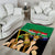 South Africa Special Holiday Area Rug Springboks Champions Celebration Rugby Is My Soul - Wonder Print Shop