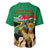 South Africa Special Holiday Baseball Jersey Springboks Champions Celebration Rugby Is My Soul - Wonder Print Shop