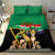 South Africa Special Holiday Bedding Set Springboks Champions Celebration Rugby Is My Soul - Wonder Print Shop