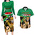 South Africa Special Holiday Couples Matching Long Sleeve Bodycon Dress and Hawaiian Shirt Springboks Champions Celebration Rugby Is My Soul - Wonder Print Shop