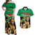 South Africa Special Holiday Couples Matching Off Shoulder Maxi Dress and Hawaiian Shirt Springboks Champions Celebration Rugby Is My Soul - Wonder Print Shop