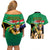 South Africa Special Holiday Couples Matching Off Shoulder Short Dress and Hawaiian Shirt Springboks Champions Celebration Rugby Is My Soul - Wonder Print Shop