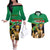 South Africa Special Holiday Couples Matching Off The Shoulder Long Sleeve Dress and Hawaiian Shirt Springboks Champions Celebration Rugby Is My Soul - Wonder Print Shop