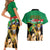 South Africa Special Holiday Couples Matching Short Sleeve Bodycon Dress and Hawaiian Shirt Springboks Champions Celebration Rugby Is My Soul - Wonder Print Shop