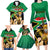 South Africa Special Holiday Family Matching Long Sleeve Bodycon Dress and Hawaiian Shirt Springboks Champions Celebration Rugby Is My Soul - Wonder Print Shop