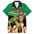 South Africa Special Holiday Family Matching Long Sleeve Bodycon Dress and Hawaiian Shirt Springboks Champions Celebration Rugby Is My Soul - Wonder Print Shop