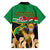 South Africa Special Holiday Family Matching Long Sleeve Bodycon Dress and Hawaiian Shirt Springboks Champions Celebration Rugby Is My Soul - Wonder Print Shop