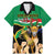 South Africa Special Holiday Family Matching Mermaid Dress and Hawaiian Shirt Springboks Champions Celebration Rugby Is My Soul - Wonder Print Shop