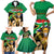 South Africa Special Holiday Family Matching Short Sleeve Bodycon Dress and Hawaiian Shirt Springboks Champions Celebration Rugby Is My Soul - Wonder Print Shop