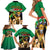 South Africa Special Holiday Family Matching Short Sleeve Bodycon Dress and Hawaiian Shirt Springboks Champions Celebration Rugby Is My Soul - Wonder Print Shop