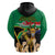 South Africa Special Holiday Hoodie Springboks Champions Celebration Rugby Is My Soul - Wonder Print Shop