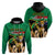 South Africa Special Holiday Hoodie Springboks Champions Celebration Rugby Is My Soul - Wonder Print Shop