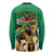 South Africa Special Holiday Long Sleeve Shirt Springboks Champions Celebration Rugby Is My Soul - Wonder Print Shop