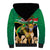 South Africa Special Holiday Sherpa Hoodie Springboks Champions Celebration Rugby Is My Soul - Wonder Print Shop