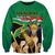 South Africa Special Holiday Sweatshirt Springboks Champions Celebration Rugby Is My Soul - Wonder Print Shop