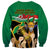 South Africa Special Holiday Sweatshirt Springboks Champions Celebration Rugby Is My Soul - Wonder Print Shop