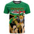 South Africa Special Holiday T Shirt Springboks Champions Celebration Rugby Is My Soul - Wonder Print Shop