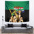 South Africa Special Holiday Tapestry Springboks Champions Celebration Rugby Is My Soul - Wonder Print Shop