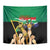 South Africa Special Holiday Tapestry Springboks Champions Celebration Rugby Is My Soul - Wonder Print Shop