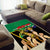 Personalised South Africa Special Holiday Area Rug Springboks Champions Celebration Rugby Is My Soul - Wonder Print Shop