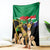 personalised-south-africa-special-holiday-blanket-springboks-champions-celebration-rugby-is-my-soul