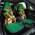 Personalised South Africa Special Holiday Car Seat Cover Springboks Champions Celebration Rugby Is My Soul - Wonder Print Shop