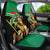 Personalised South Africa Special Holiday Car Seat Cover Springboks Champions Celebration Rugby Is My Soul - Wonder Print Shop