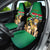 Personalised South Africa Special Holiday Car Seat Cover Springboks Champions Celebration Rugby Is My Soul - Wonder Print Shop